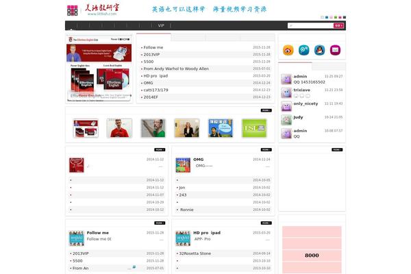 Tstylepro theme site design template sample