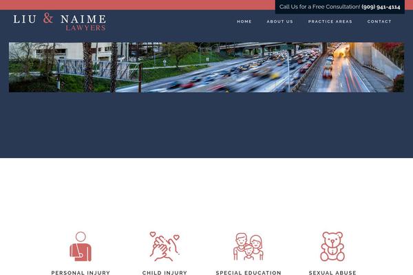 Site using Bne-testimonials-pro plugin