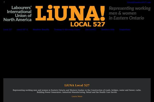 Site using CalPress Calendar plugin