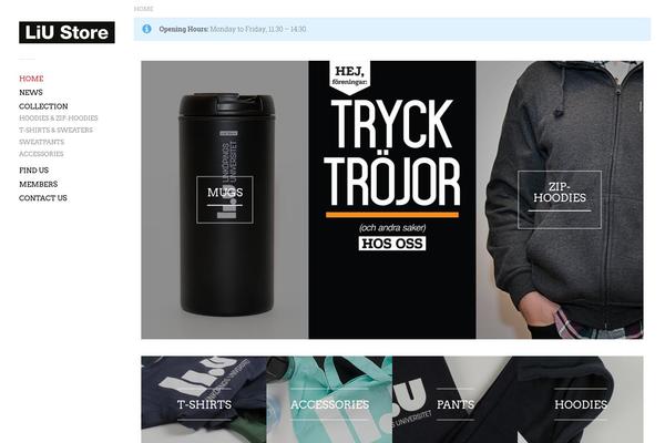 Site using Anything Popup plugin