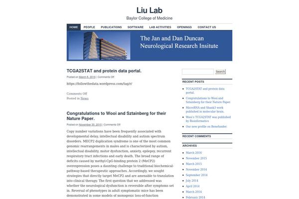 Coraline theme site design template sample