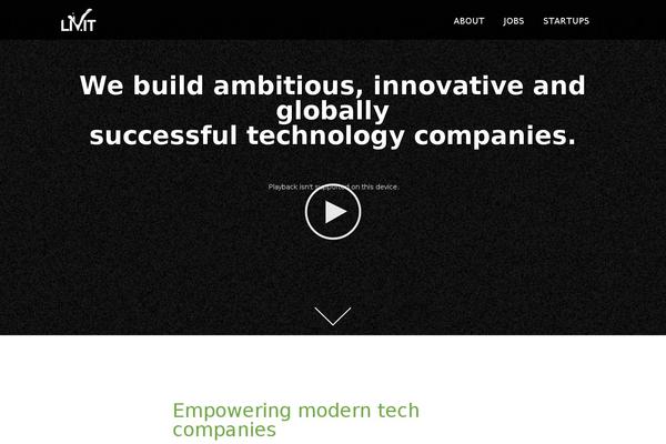 StartupTheme WordPress theme, websites list used StartupTheme theme StartupTheme theme websites examples