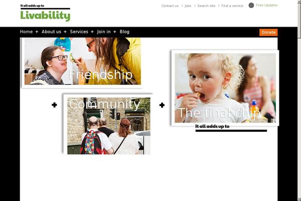 Site using X-email-mailchimp plugin