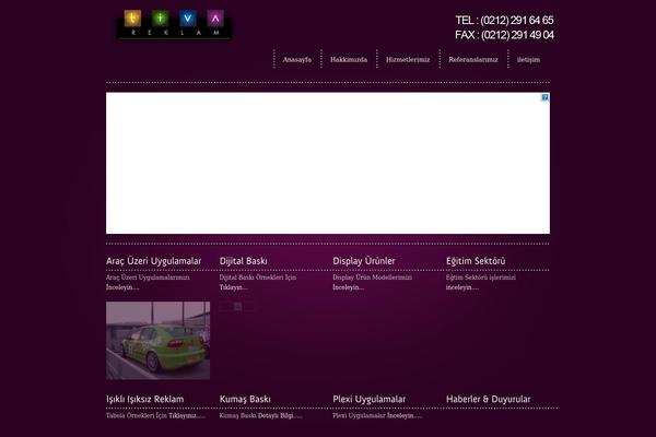 RT-Theme 11 theme site design template sample