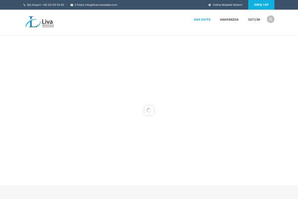 Site using Themesflat plugin