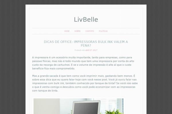 livbelle.com.br site used Ever After