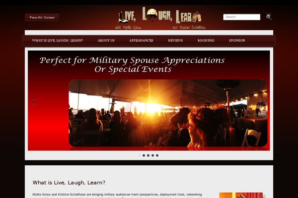 Hellfire theme site design template sample