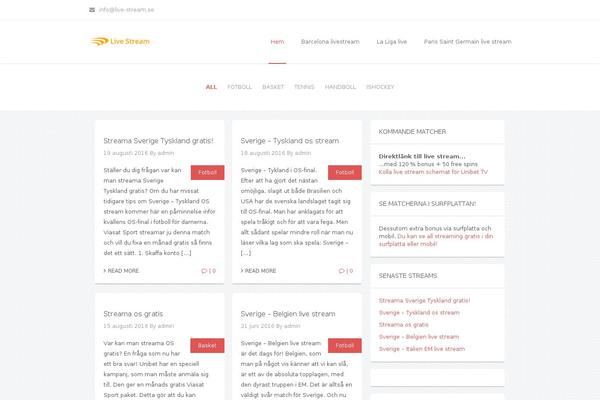 Site using Search Engine Related Posts plugin
