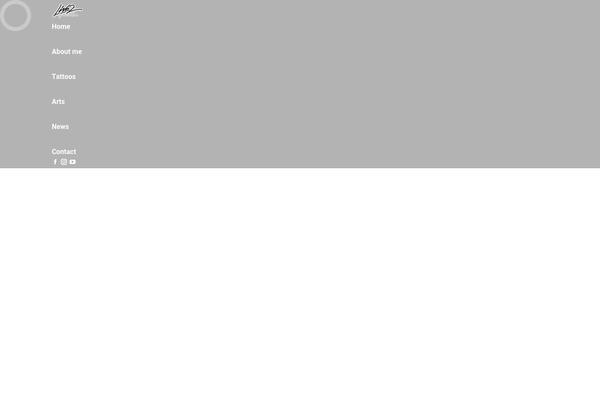 Site using Dt-the7-core plugin