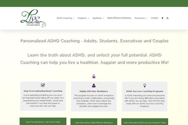 Site using Logos-showcase plugin