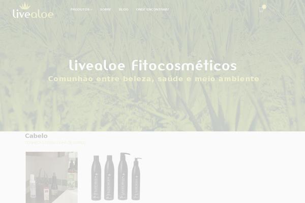 Site using Really Simple Twitter Feed Widget plugin
