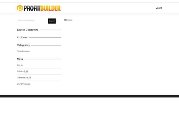 Newspaper Child theme site design template sample