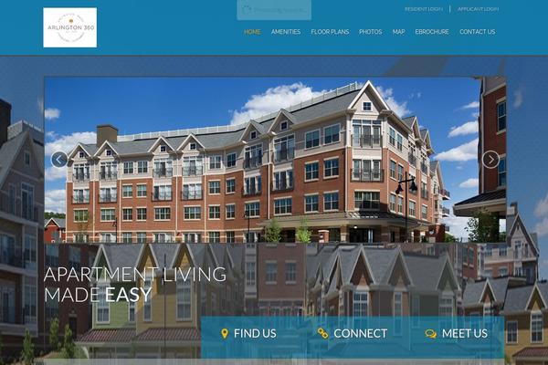 livearlington360.com site used Arlington
