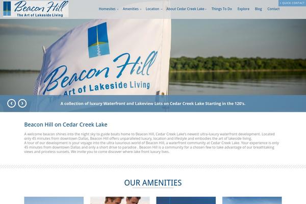 adomus theme websites examples