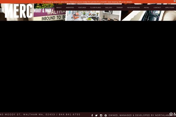 Site using Myfancybox plugin