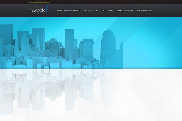 Nimble theme site design template sample