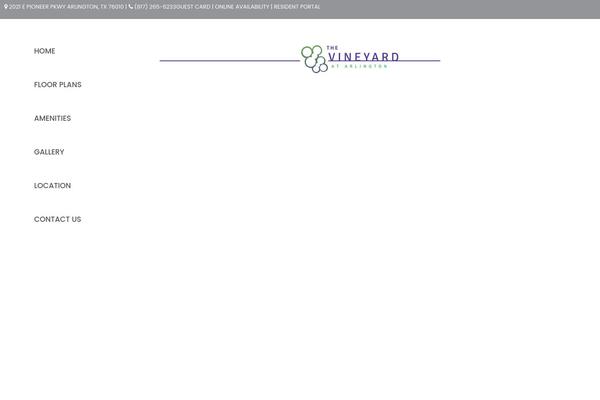 Site using Hover-effects plugin