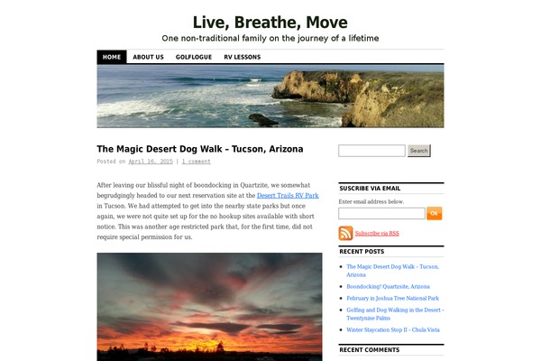 Site using Feedburner Form plugin
