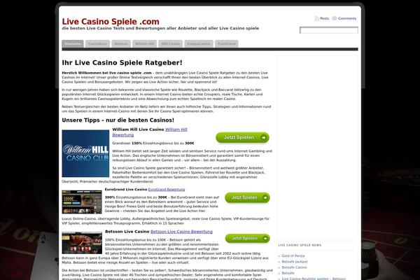 Atahualpa353 theme site design template sample