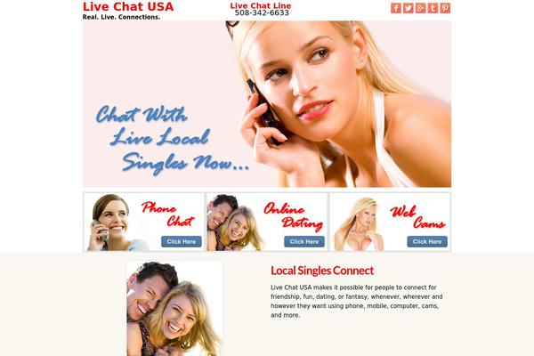 Fresh News theme site design template sample