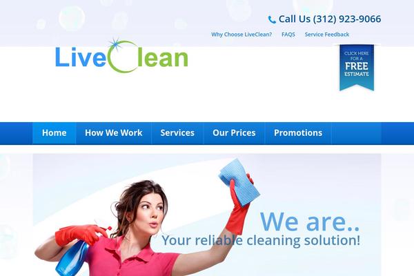 Site using Elementor-pro plugin