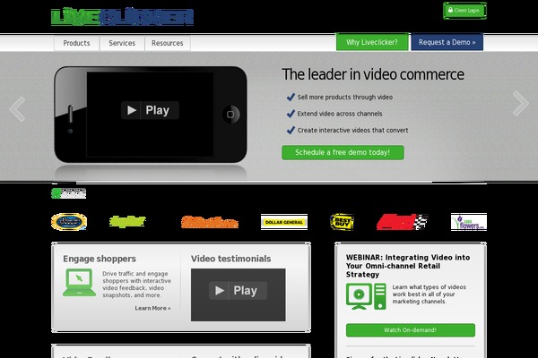 liveclicker-core WordPress theme, websites list used liveclicker-core theme liveclicker-core theme websites examples
