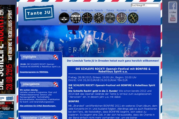 Site using DC Simple Share Buttons plugin