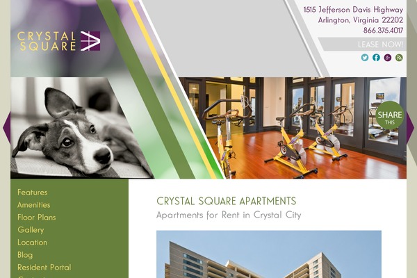 livecrystalsquare.com site used Lcs