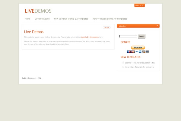 ArtSee theme site design template sample