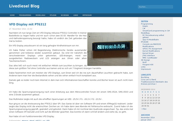 Site using WP-GeSHi-Highlight — simple, fast, and reliable syntax highlighting plugin