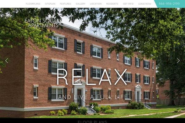 Site using Easy Nivo Slider plugin