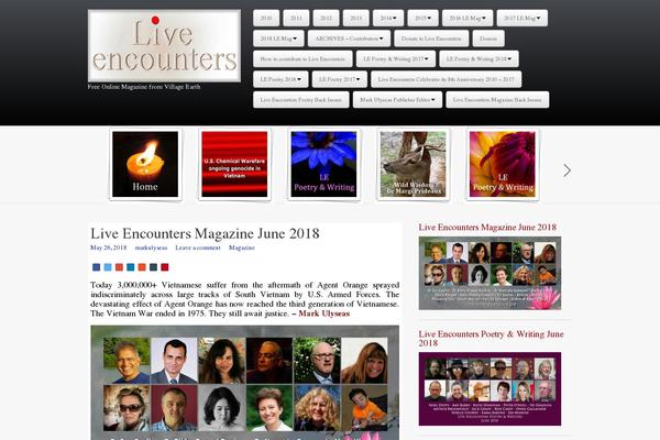 Site using My-pinterest-badge plugin