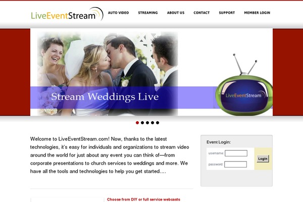 Sansation theme site design template sample