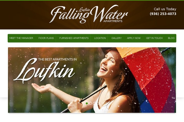 livefallingwater.com site used Interia