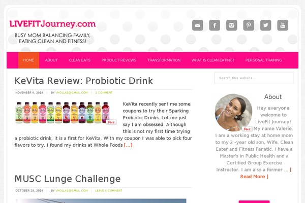 Site using Kento Post View Counter plugin