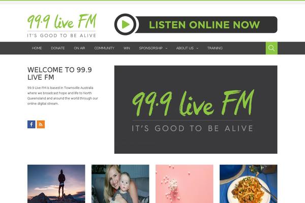 Planer theme site design template sample