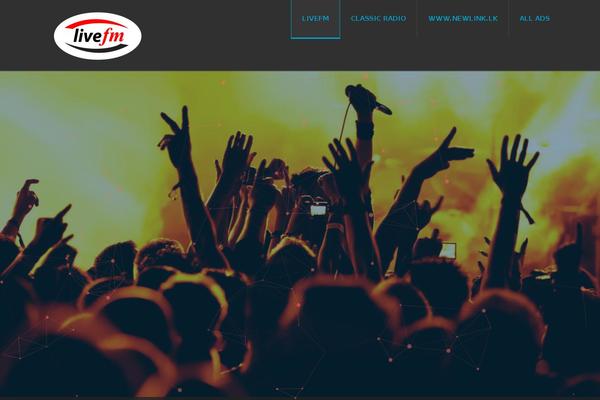Site using Slider plugin