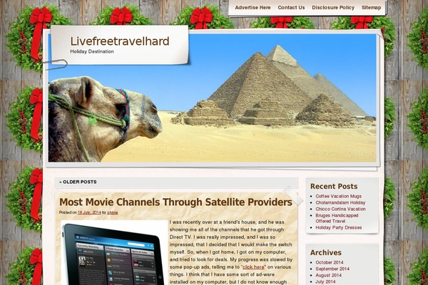 livefreetravelhard.org site used Hellokitty