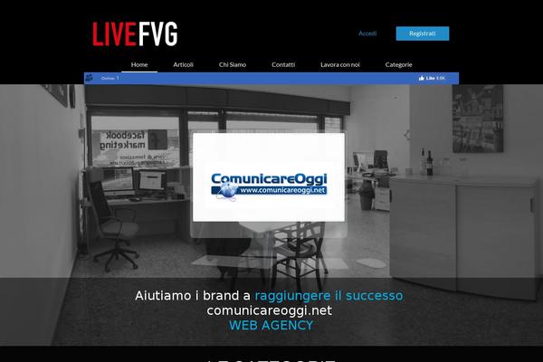 Site using Bogo plugin