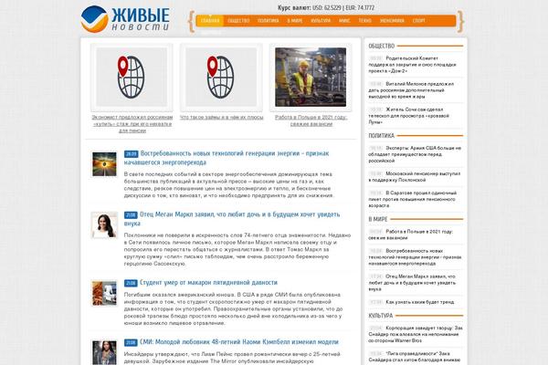 Site using Img-in-post plugin