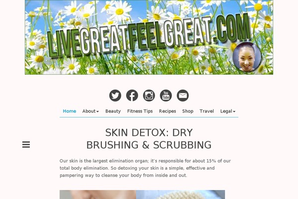 Site using Instagram Picture plugin