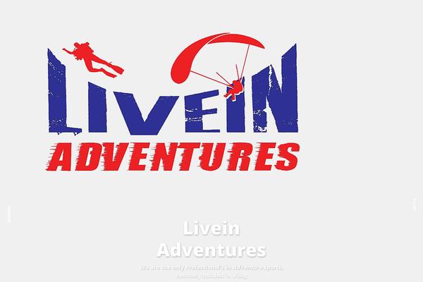 liveinadventures.com site used Adrenaline-pt