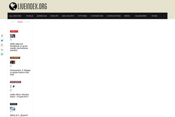 Site using Imedia-basic plugin