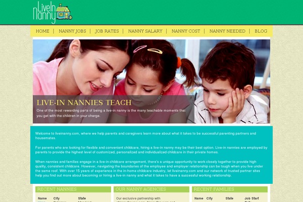 Site using Content_slider_wp plugin