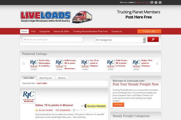 Twenty Twenty theme site design template sample