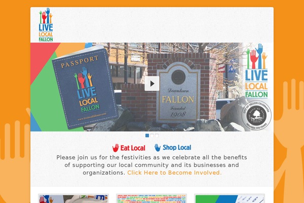 Risen theme site design template sample