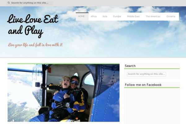 Aldehyde theme site design template sample