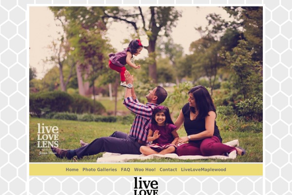 ProPhoto 5 theme site design template sample