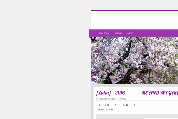 Dynamic News Lite theme site design template sample