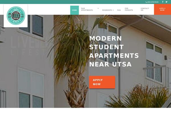 liveluxx.com site used Theluxx